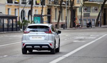 Mitsubishi Eclipse Cross PHEV lleno