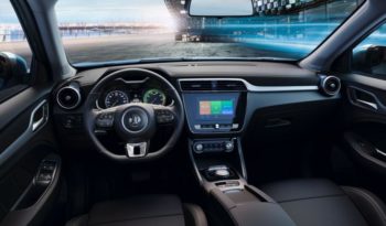 MG ZS EV lleno