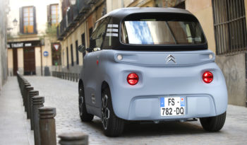 Citroën AMI lleno