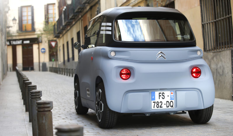 Citroën AMI lleno