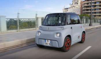 Citroën AMI lleno