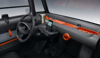 Citroën AMI lleno