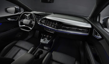 Audi Q4 Sportback e-tron lleno