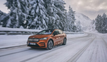 Skoda Enyaq 2024 lleno
