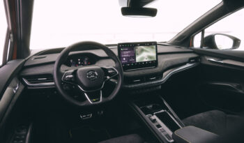 Skoda Enyaq 2024 lleno