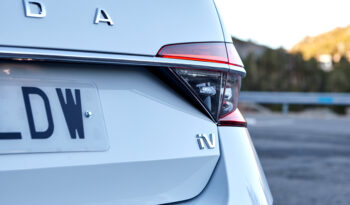 Skoda Superb iV lleno