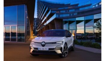 Renault Mégane E-TECH lleno