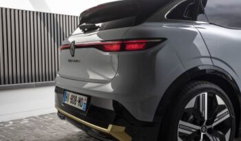 Renault Mégane E-TECH lleno
