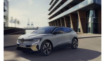 Renault Mégane E-TECH lleno
