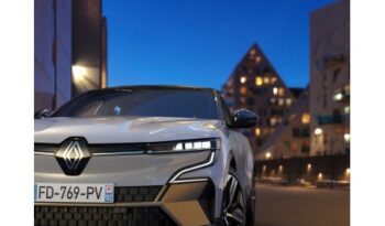 Renault Mégane E-TECH lleno