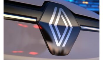 Renault Mégane E-TECH lleno