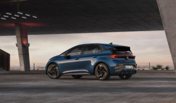 Cupra Born lleno