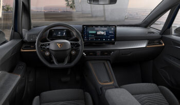 Cupra Born lleno