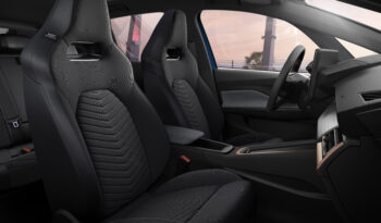 Cupra Born lleno