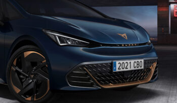 Cupra Born lleno