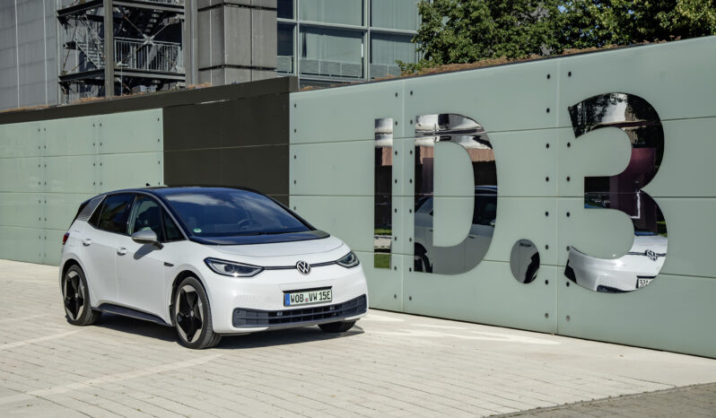 Volkswagen ID.3 lleno
