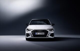 Audi A3 Sportback TFSIe lleno