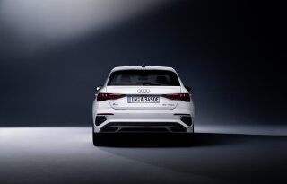 Audi A3 Sportback TFSIe lleno