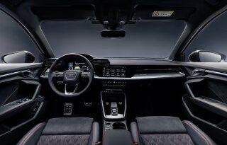 Audi A3 Sportback TFSIe lleno