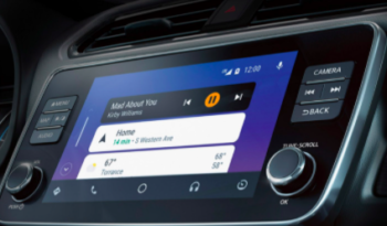 Nissan Leaf 2022 lleno