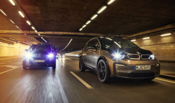 BMW i3 lleno