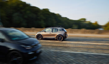 BMW i3 lleno