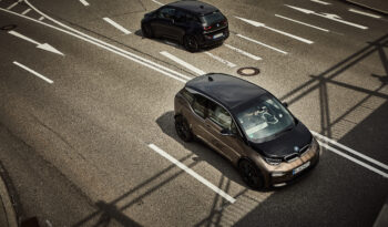BMW i3 lleno