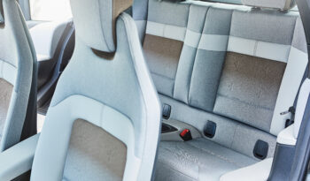 BMW i3 lleno