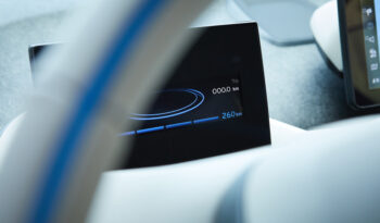 BMW i3 lleno