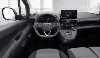 Opel Combo e-Cargo lleno