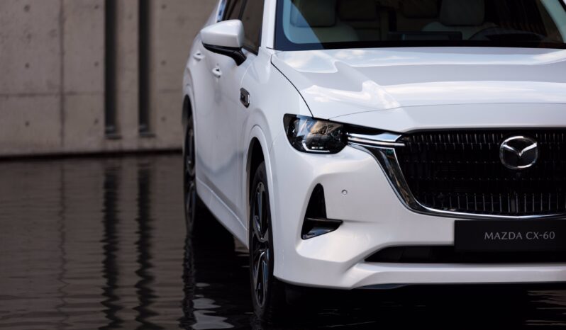 Mazda CX-60 e-SKYACTIV PHEV lleno