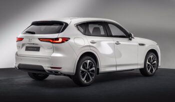Mazda CX-60 e-SKYACTIV PHEV lleno