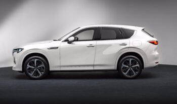 Mazda CX-60 e-SKYACTIV PHEV lleno
