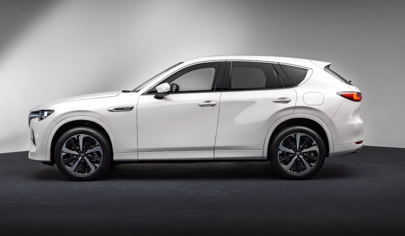 Mazda CX-60 e-SKYACTIV PHEV lleno