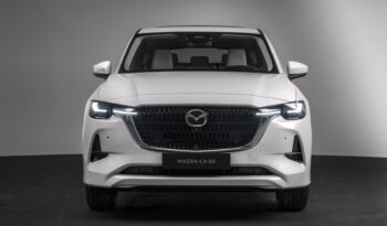 Mazda CX-60 e-SKYACTIV PHEV lleno