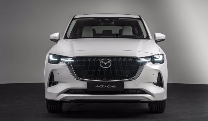 Mazda CX-60 e-SKYACTIV PHEV lleno