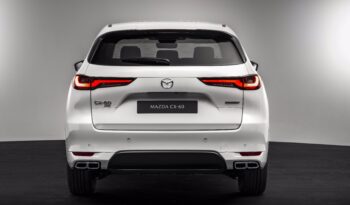 Mazda CX-60 e-SKYACTIV PHEV lleno