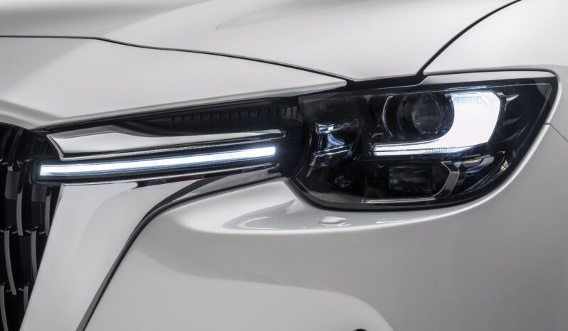 Mazda CX-60 e-SKYACTIV PHEV lleno