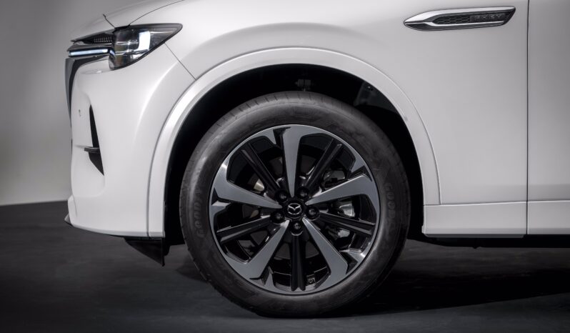 Mazda CX-60 e-SKYACTIV PHEV lleno