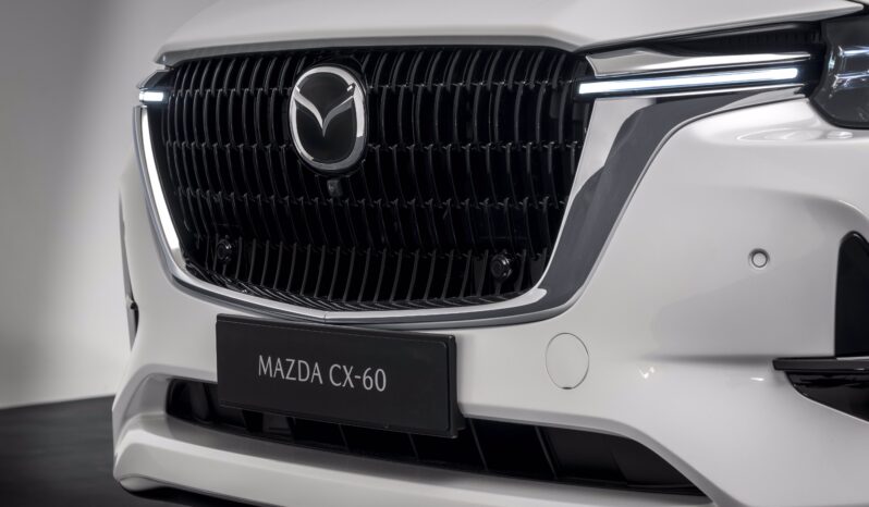 Mazda CX-60 e-SKYACTIV PHEV lleno