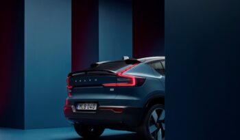 Volvo C40 Recharge lleno