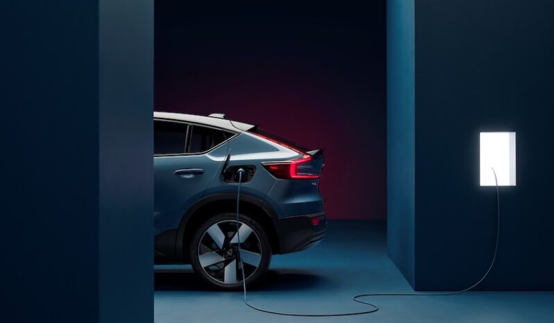 Volvo C40 Recharge lleno