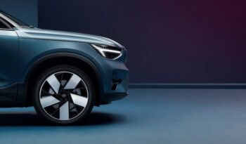 Volvo C40 Recharge lleno