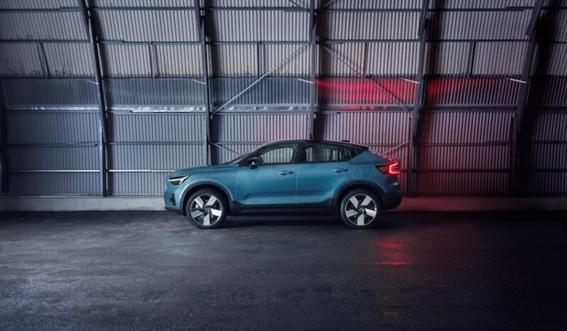 Volvo C40 Recharge lleno