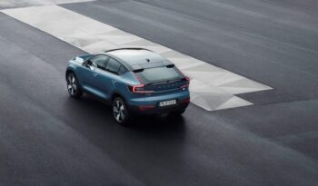 Volvo C40 Recharge lleno
