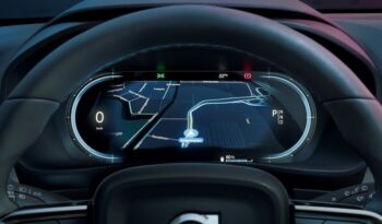Volvo C40 Recharge lleno