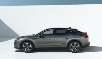 Citroën C5 X Plug In Hybrid lleno