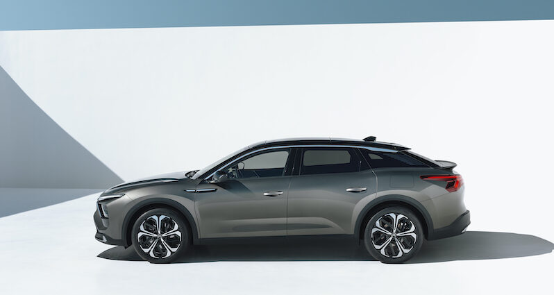Citroën C5 X Plug In Hybrid lleno