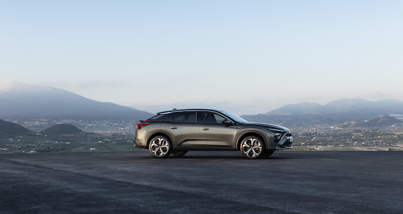 Citroën C5 X Plug In Hybrid lleno