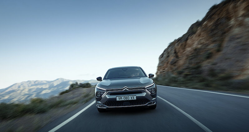 Citroën C5 X Plug In Hybrid lleno